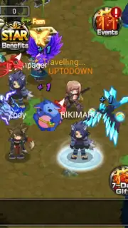 Brave Trials скриншот 3