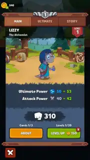 Heroes and Elements скриншот 9