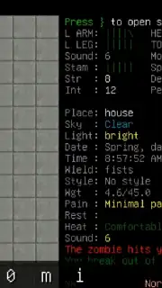 Cataclysm: Bright Nights скриншот 6