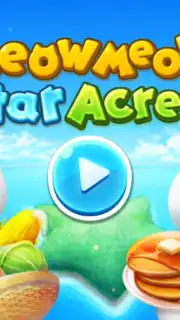 Meow Meow Star Acres скриншот 2