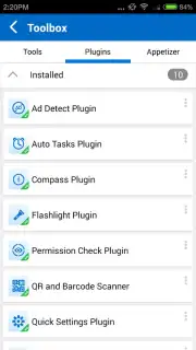 Ad Detect Plugin скриншот 8