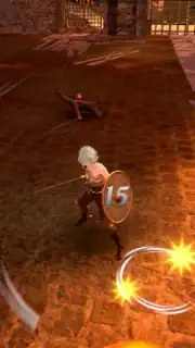 Guardian's Odyssey скриншот 8