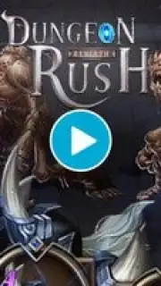 Dungeon Rush: Rebirth скриншот 1