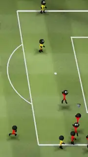 Stickman Soccer скриншот 1