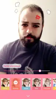 BeautyCam скриншот 13