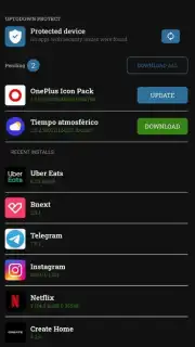 Lite Uptodown App Store скриншот 3