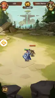 Knight's Raid: Lost Skytopia скриншот 6