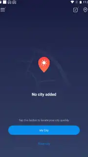 Live Weather: Radar & Widgets скриншот 1