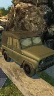 4x4 Russian SUVs Off-Road скриншот 5