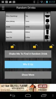 Mixology™ Drink Recipes скриншот 4