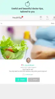 HealthTap скриншот 3