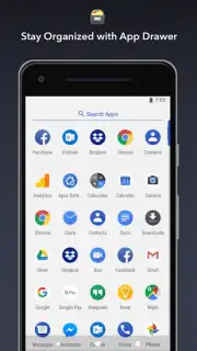 Apex Launcher скриншот 7