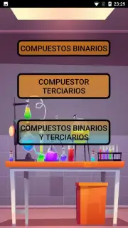 Master Chemistry скриншот 7