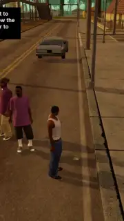 GTA: San Andreas – NETFLIX скриншот 6
