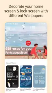 Themes скриншот 2