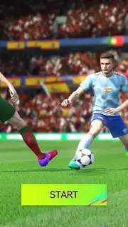 Total Football скриншот 2