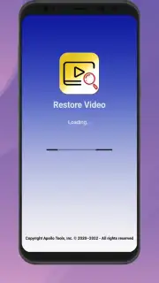 Restore Video - Video Recovery скриншот 1
