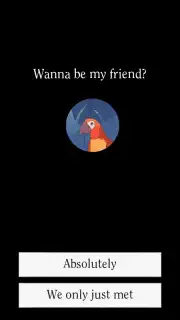 Bird Alone скриншот 2