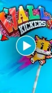 Wall Kickers скриншот 1