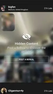 BeReal скриншот 6