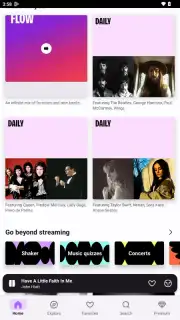 Deezer (Old) скриншот 12