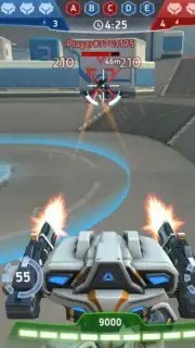 Mech Arena скриншот 7