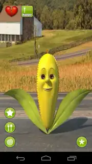 Talking Johnny Corn скриншот 7