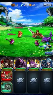 Grand Summoners скриншот 5