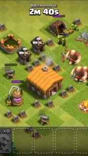 Clash of Clans скриншот 18