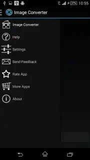 Image Converter скриншот 8