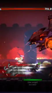 Devil Hunter Idle скриншот 2