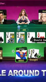 Poker Mania скриншот 2