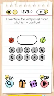 Brain Test скриншот 14