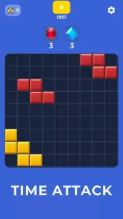 Block Blast Pro – Brain Blast скриншот 1