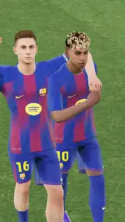 eFootball PES 2026 скриншот 6