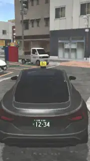 Japan Taxi Simulator скриншот 4