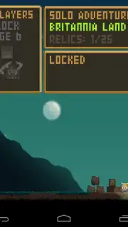 The Last Vikings скриншот 2