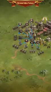 Dynasty Legend: Final Warriors скриншот 5