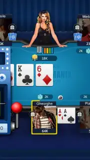 RallyAces Poker скриншот 3