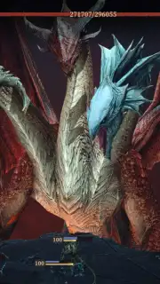Dragonheir: Silent Gods скриншот 18