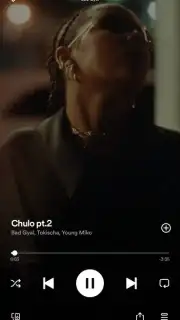 Spotify скриншот 4
