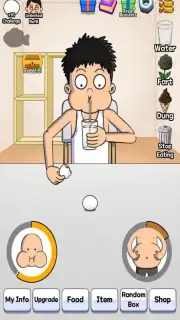 Food Fighter Clicker скриншот 8