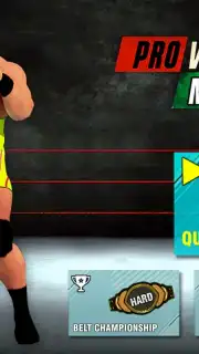 Tag Team Wrestling Games: Mega Cage Ring Fighting скриншот 10