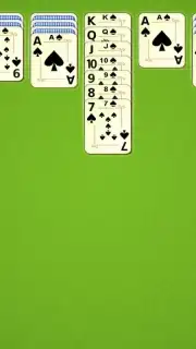 Spider Solitaire Mobile скриншот 11