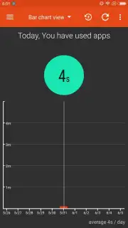 App Usage скриншот 8