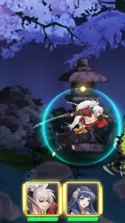Samurai Blade: Yokai Hunting скриншот 3