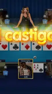 RallyAces Poker скриншот 1