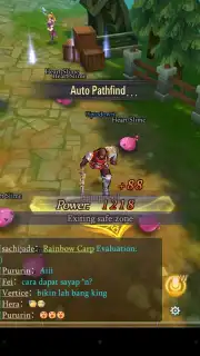 Starry Fantasy Online скриншот 3