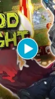 Blood Knight скриншот 1