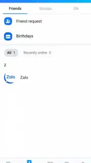 Zalo скриншот 28